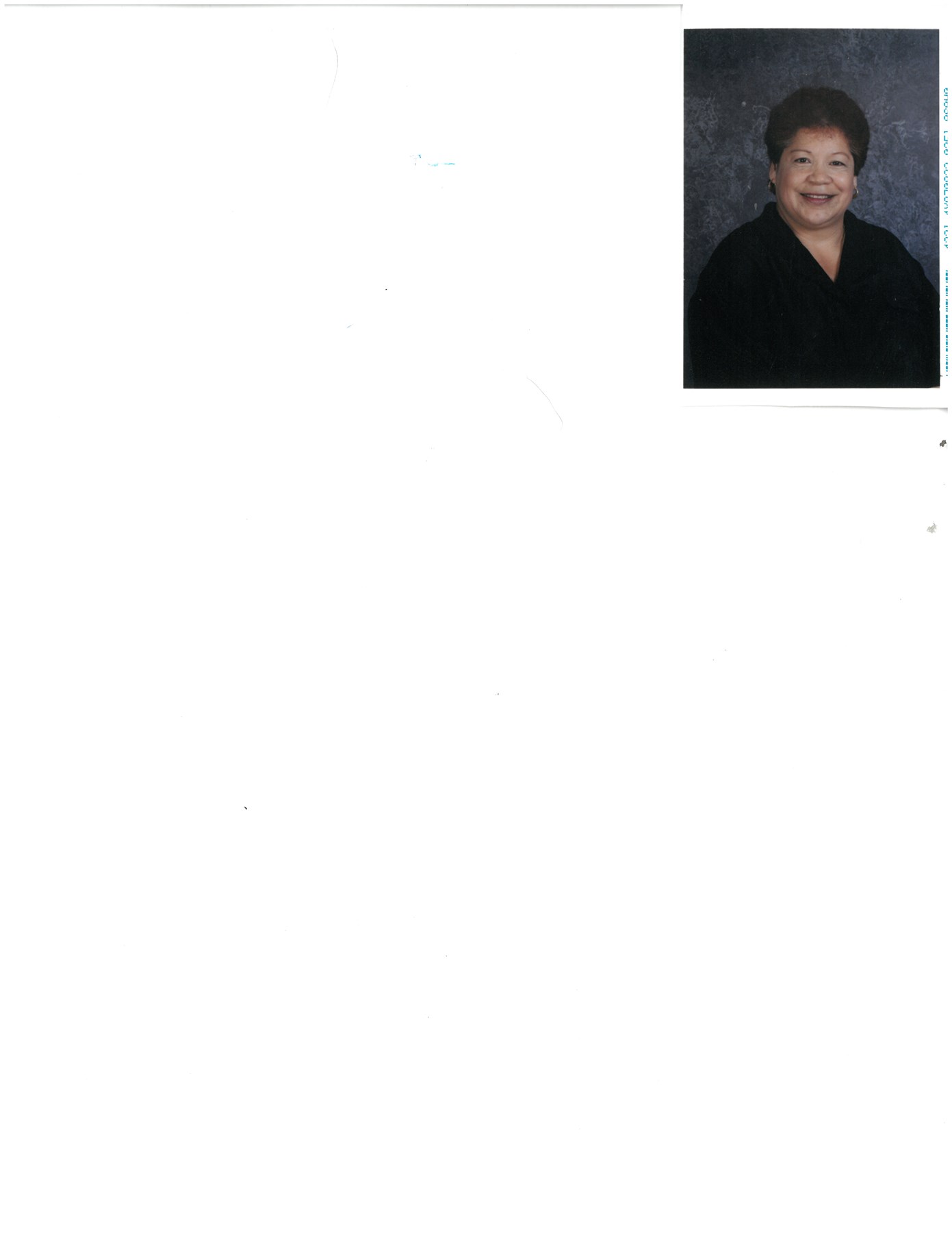 Obituary of Nita Kay Valdez