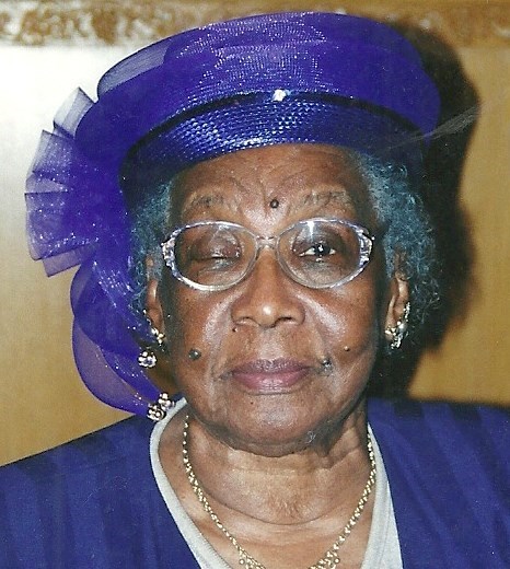 Obituary of Mary "Ma Mary" Lee Calloway Felton