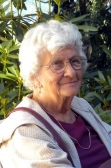 Avis de décès de Shirley C. Washburn