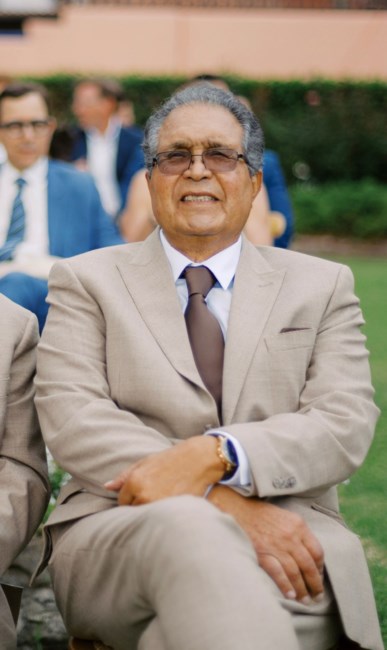 Obituary of Armando Jose Garcia Campos