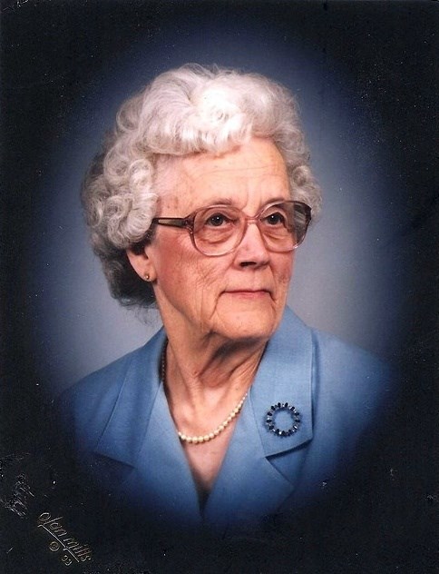 Obituary of Inez Sutton