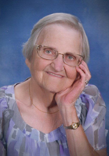 Obituary of Ruth Lansom Taylor