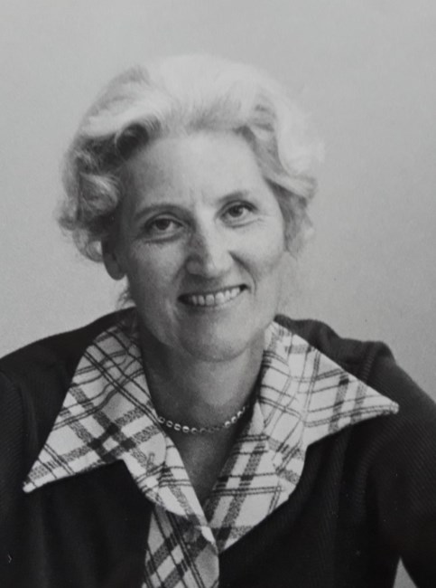 Obituary of Catherine Mary Olcott