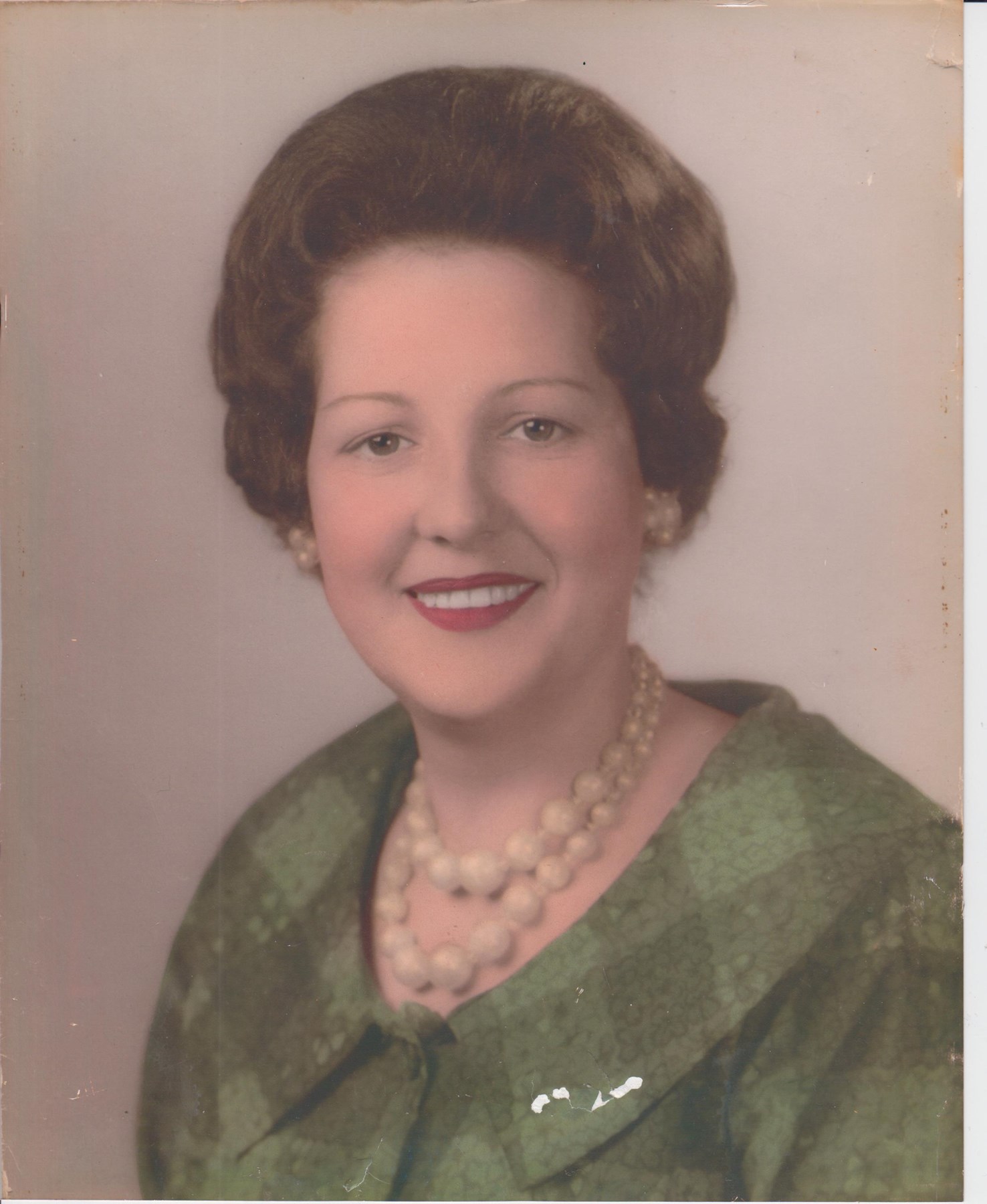 Obituary of Margie Ruth Lawrence