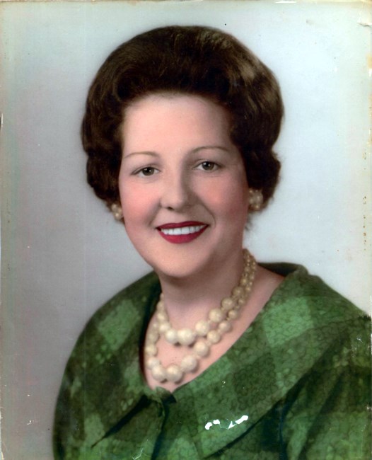 Obituario de Margie Ruth Lawrence