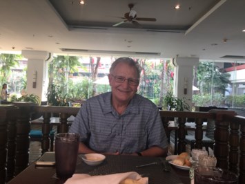 Obituary of Rodney Charles Gamble