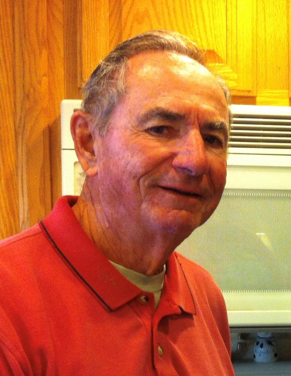 Avis de décès de James Norman Bliss