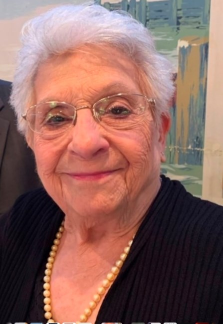 Obituary of Nancy Pellecchia