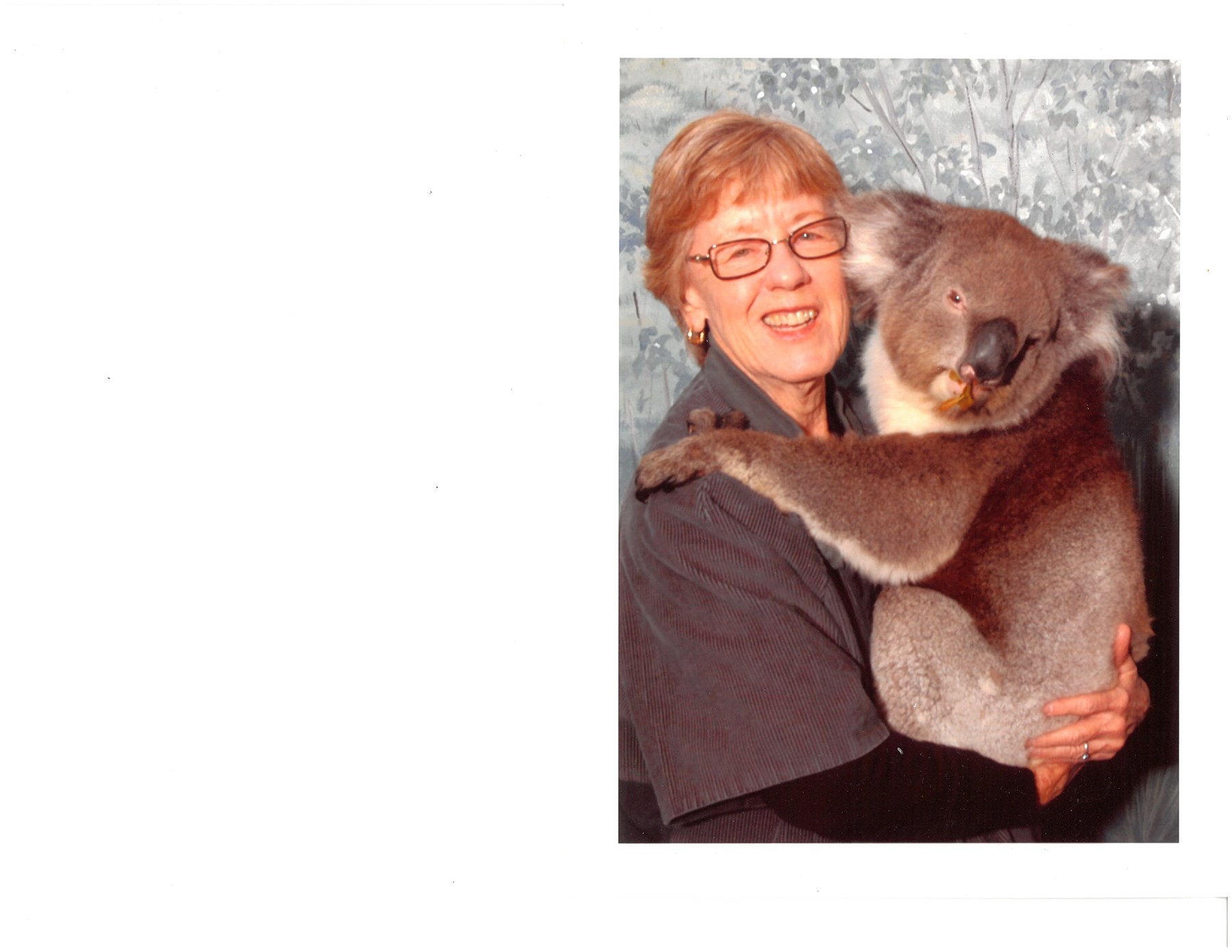 Obituary of Barbara Faye Murphy