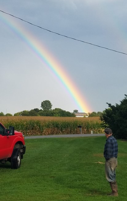 Avis de décès de James Edward Cloyd