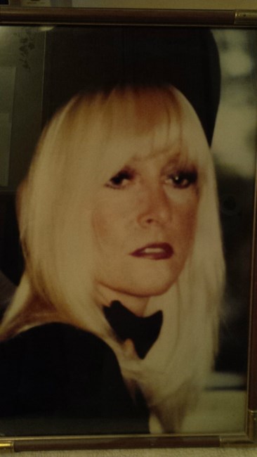 Obituary of Patricia Weber