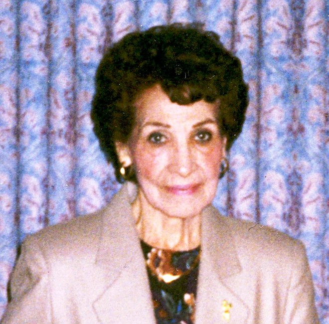 Obituary of Maria L. Aguirre
