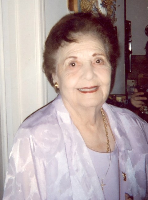 Obituary of Marie C. Palagyi