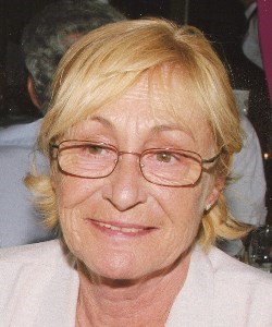 Obituary of Liliane ( née Desmet) Sauriol