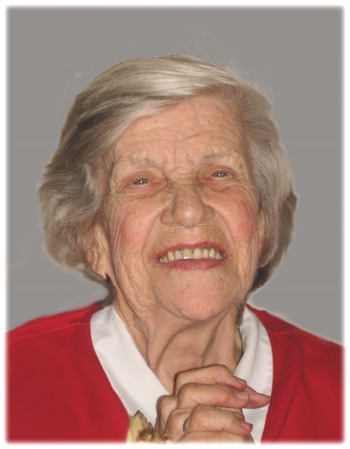 Obituary of Jacqueline Cottle Jones