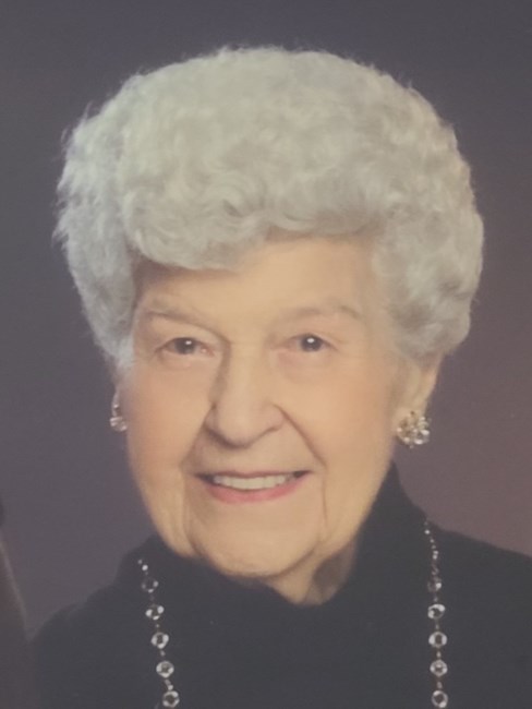 Obituary of Georgia May Inglesby
