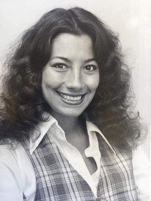 Obituary of Jacqueline Thomas