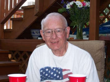 Obituary of James G Steffan