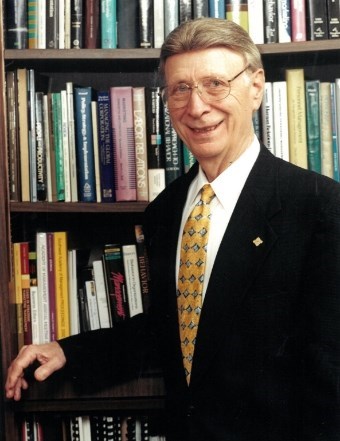 Obituario de Ronald D. Merrell