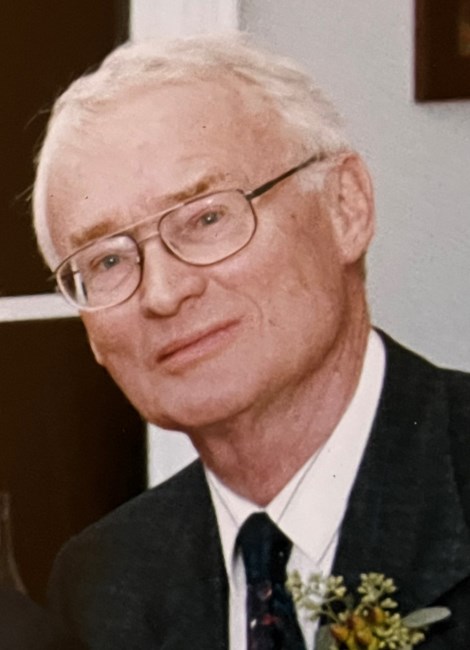 Obituary of Barry Mellon