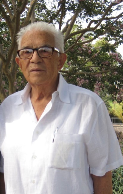Obituary of Pablo Jesus Garcia
