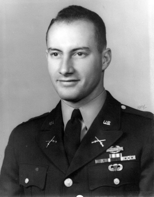 Obituary of Colonel John T. Hodes, U.S. Army (Ret.)