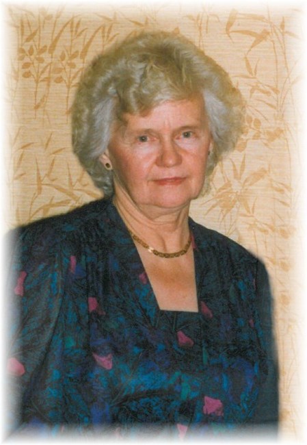Obituary of Elizabeth Braun