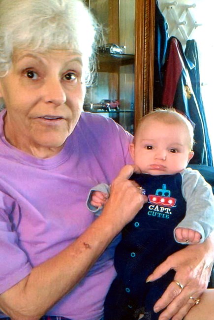 Obituario de Patricia Ann Osborne