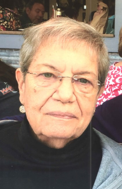 Obituary of Martha Jean Vaughn Smith