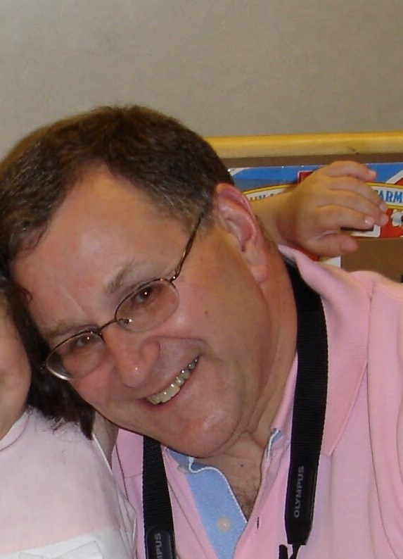 Obituary of David Epstein