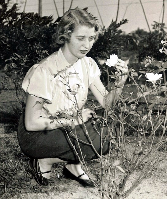 Obituario de Betty Sue Gaston