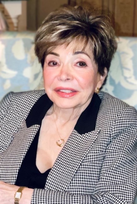 Obituary of Honorine Gordon