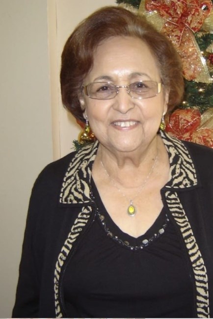 Obituary of Juana Evangelista Almeyda Eurite