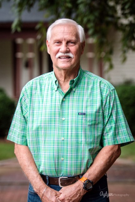Obituary of Cecil Gary Riley
