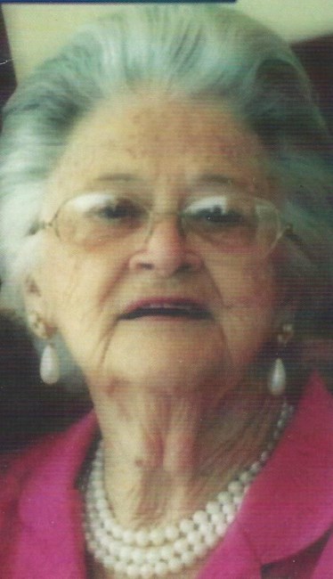 Obituary of Mabel F. Tutor