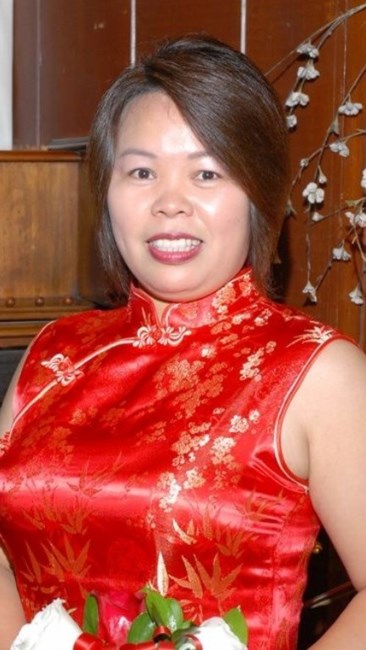 Obituary of Emily Ma Thomas