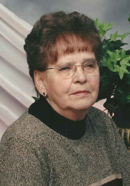 Avis de décès de Marie-Marthe (Grenier) Cloutier-Gravel