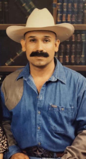 Obituary of Oscar Saldivar