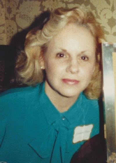 Obituary of Geneva B. Ross