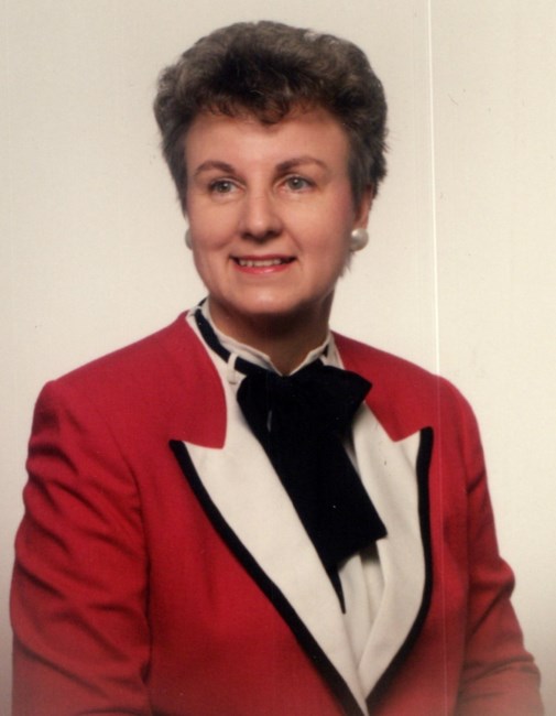 Obituary of Patricia A Walsh