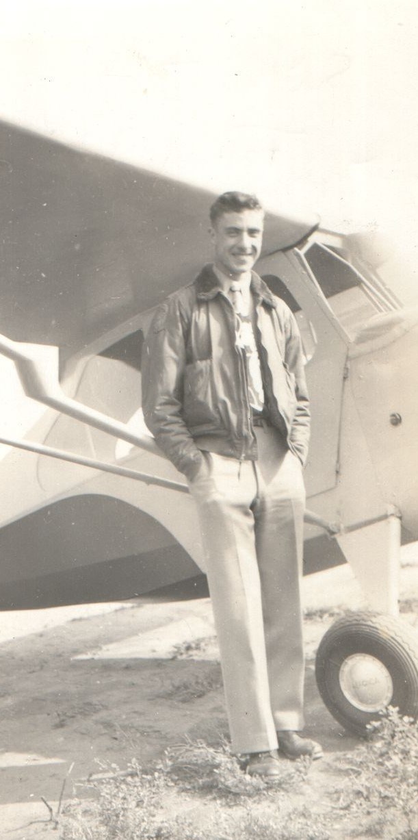 Obituary of Albert Richard Couture