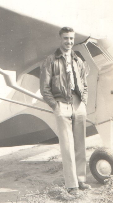 Obituary of Albert Richard Couture