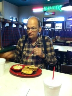 Obituary of Keith Vaughn Lewis