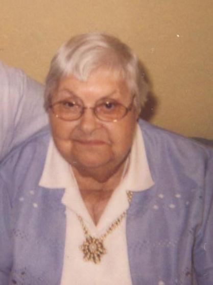 Obituary of Mary Etta Kranz