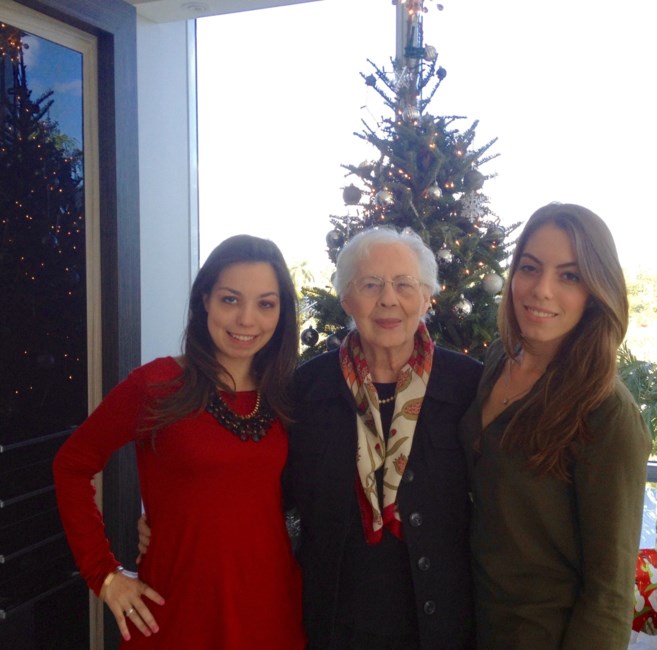 Obituary of Edith Gonzalez