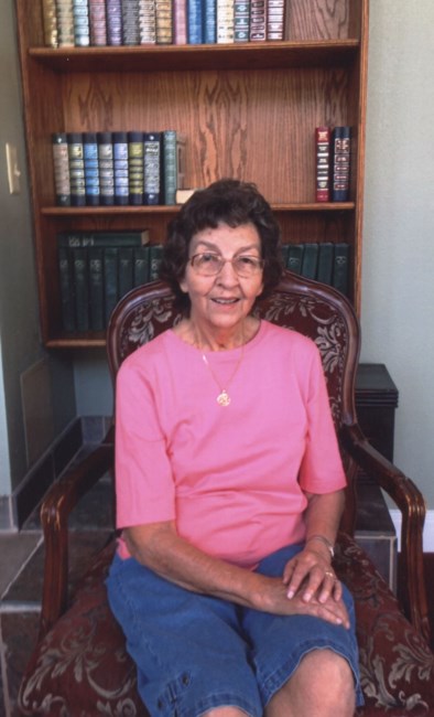 Obituary of Jeanette Elizabeth Brown