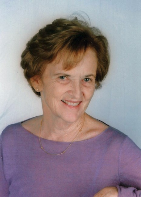 Obituary of Patricia Louise (Camack) Rennert
