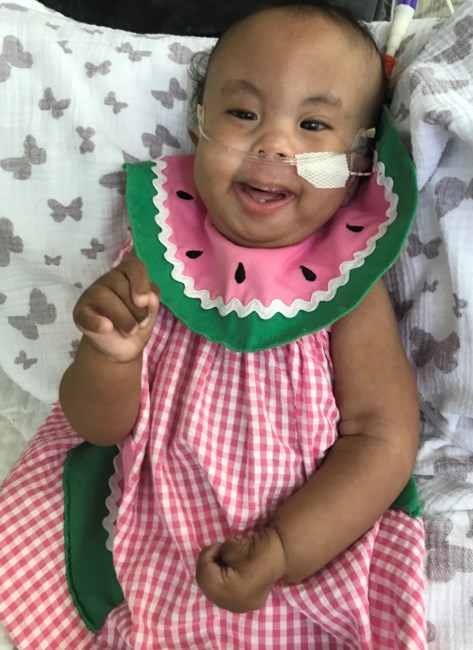 Avis de décès de Zoe Victoria Bowen