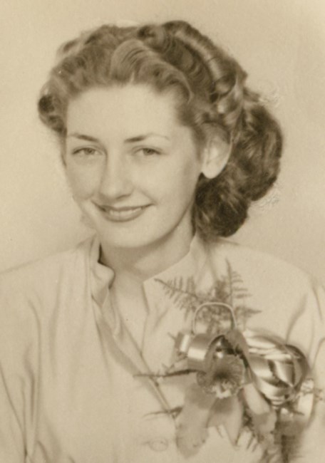 Obituary of Dolores H Friel