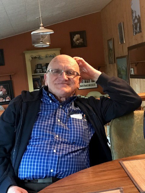 Obituary of Ralph A Galer